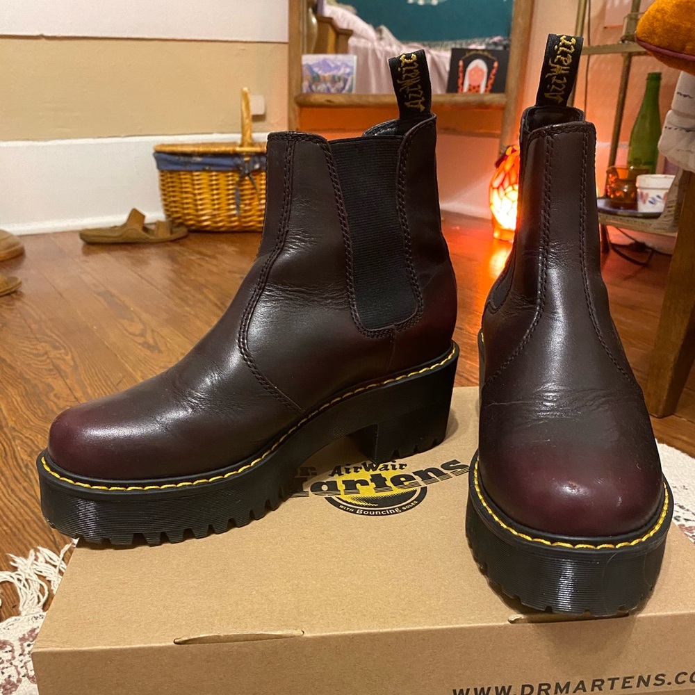 Doc Marten Rometty boots